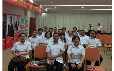 學(xué)無止境、不斷進取的北微人