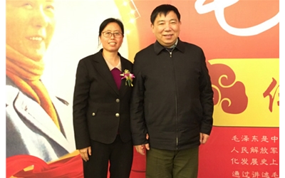 學(xué)無止境、不斷進取的北微人